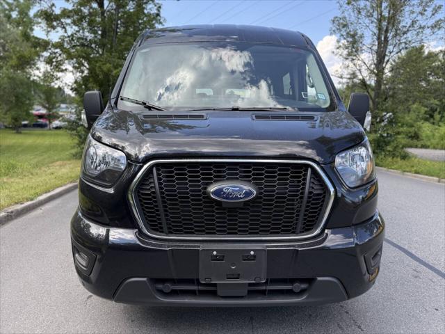 used 2023 Ford Transit-350 car, priced at $55,499