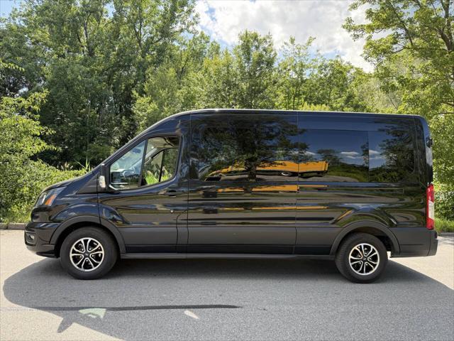 used 2023 Ford Transit-350 car, priced at $55,499
