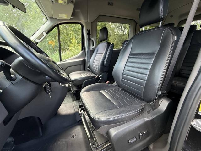 used 2023 Ford Transit-350 car, priced at $55,499