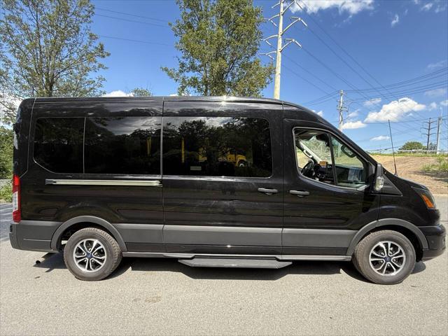 used 2023 Ford Transit-350 car, priced at $55,499