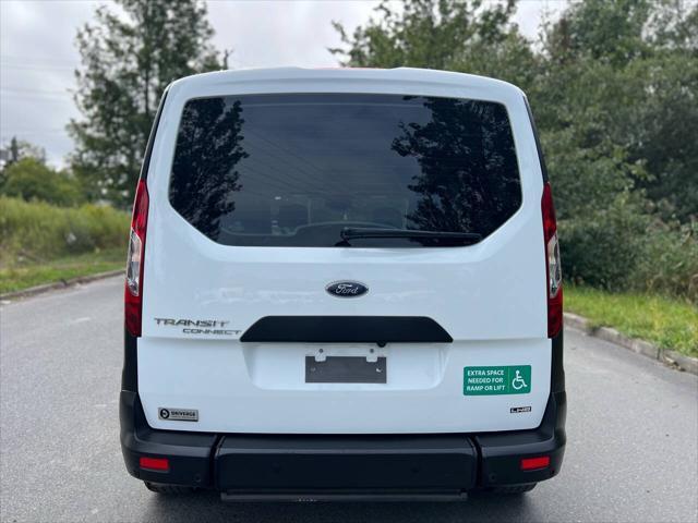 used 2022 Ford Transit Connect car, priced at $35,999