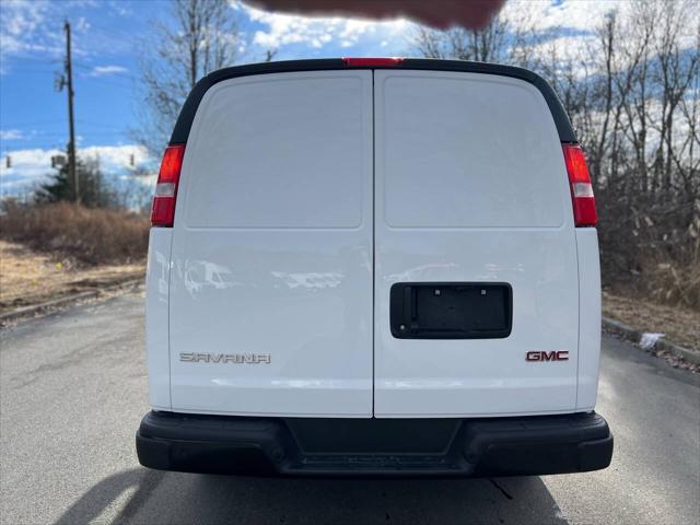 used 2023 GMC Savana 3500 car, priced at $47,999