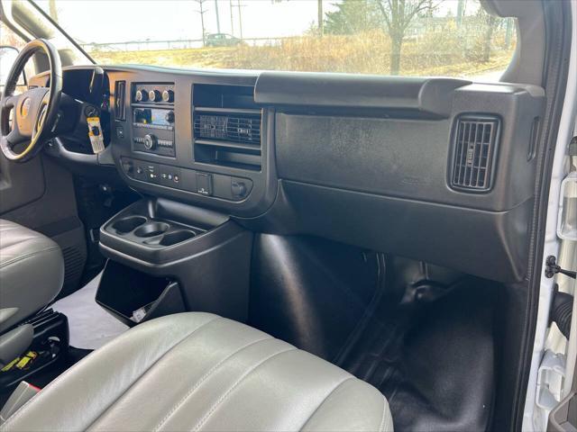 used 2023 GMC Savana 3500 car, priced at $47,999