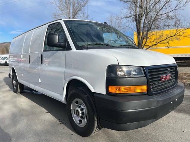 used 2023 GMC Savana 3500 car, priced at $47,999