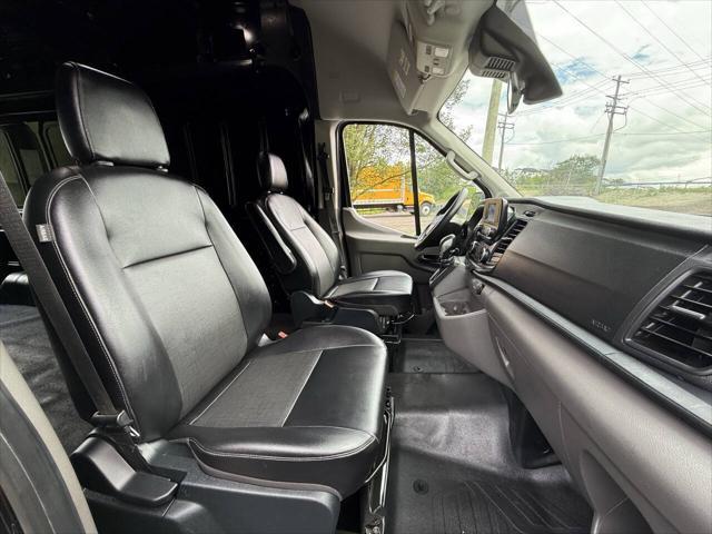 used 2023 Ford Transit-350 car, priced at $49,999