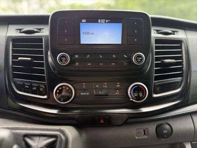 used 2023 Ford Transit-350 car, priced at $49,999