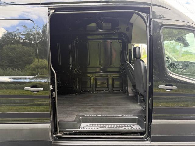 used 2023 Ford Transit-350 car, priced at $49,999