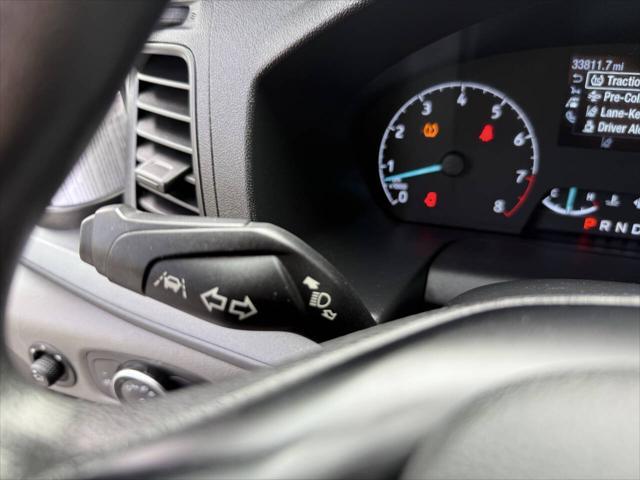 used 2023 Ford Transit-350 car, priced at $49,999