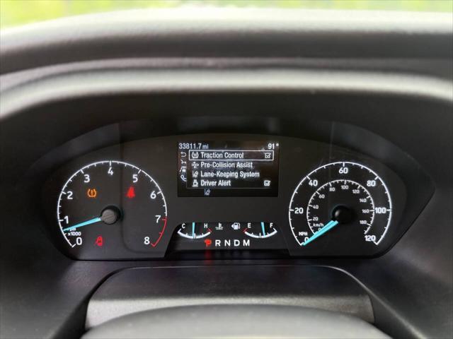 used 2023 Ford Transit-350 car, priced at $49,999