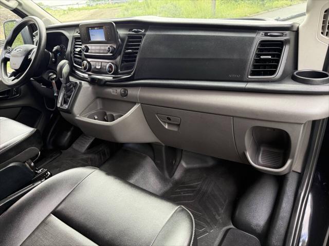 used 2023 Ford Transit-350 car, priced at $49,999