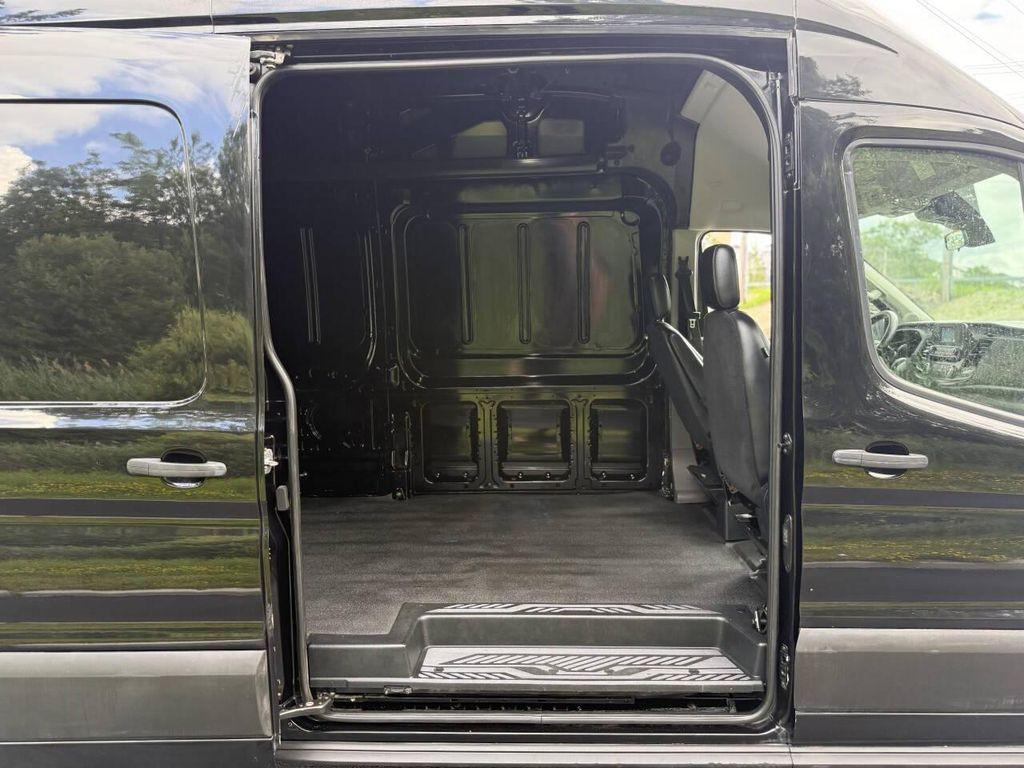 used 2023 Ford Transit-350 car, priced at $49,999