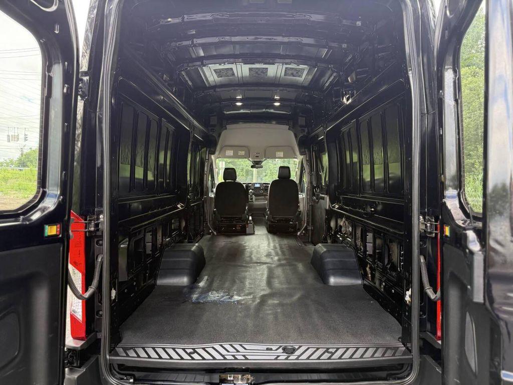 used 2023 Ford Transit-350 car, priced at $49,999