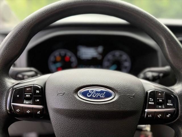 used 2023 Ford Transit-350 car, priced at $49,999