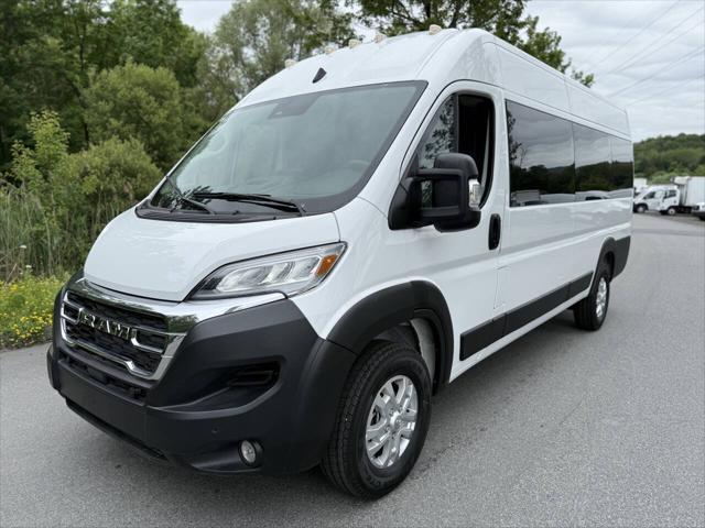used 2024 Ram ProMaster 3500 car, priced at $45,999