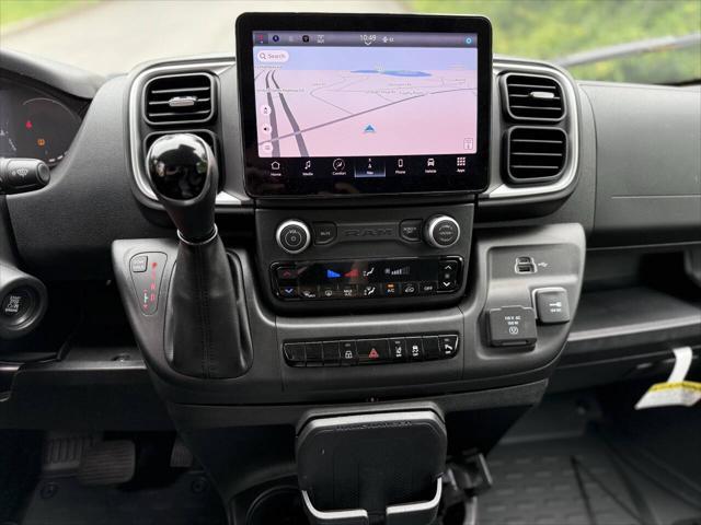 used 2024 Ram ProMaster 3500 car, priced at $45,999