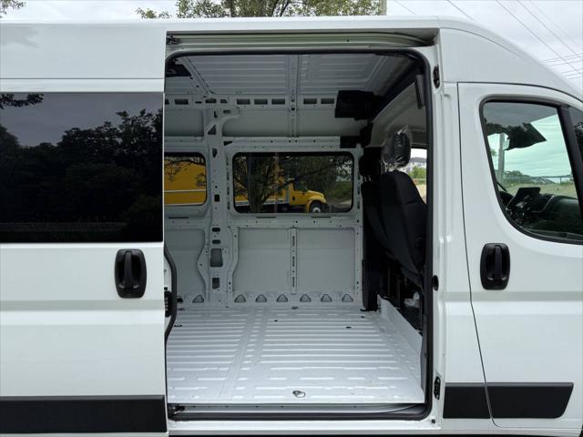used 2024 Ram ProMaster 3500 car, priced at $45,999