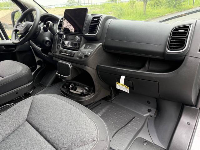 used 2024 Ram ProMaster 3500 car, priced at $45,999