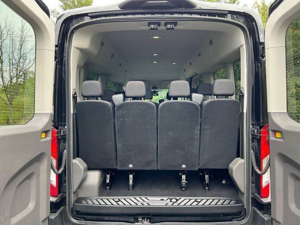 used 2021 Ford Transit-350 car