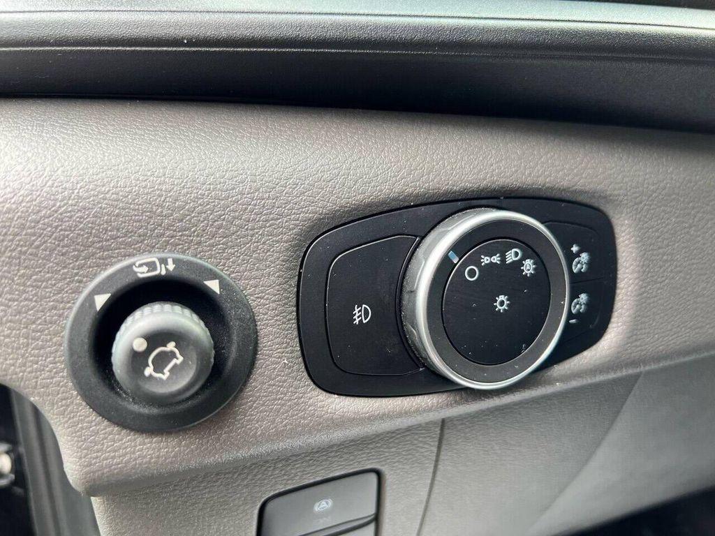 used 2021 Ford Transit-350 car