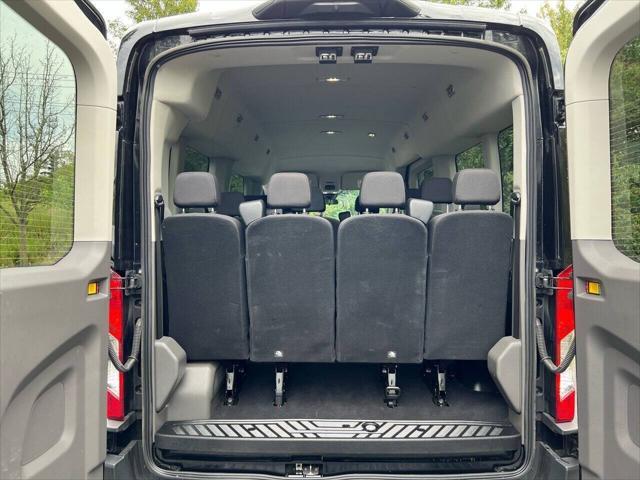 used 2021 Ford Transit-350 car