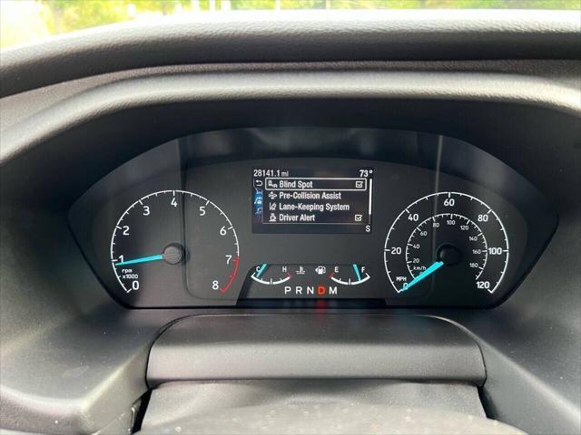 used 2021 Ford Transit-350 car