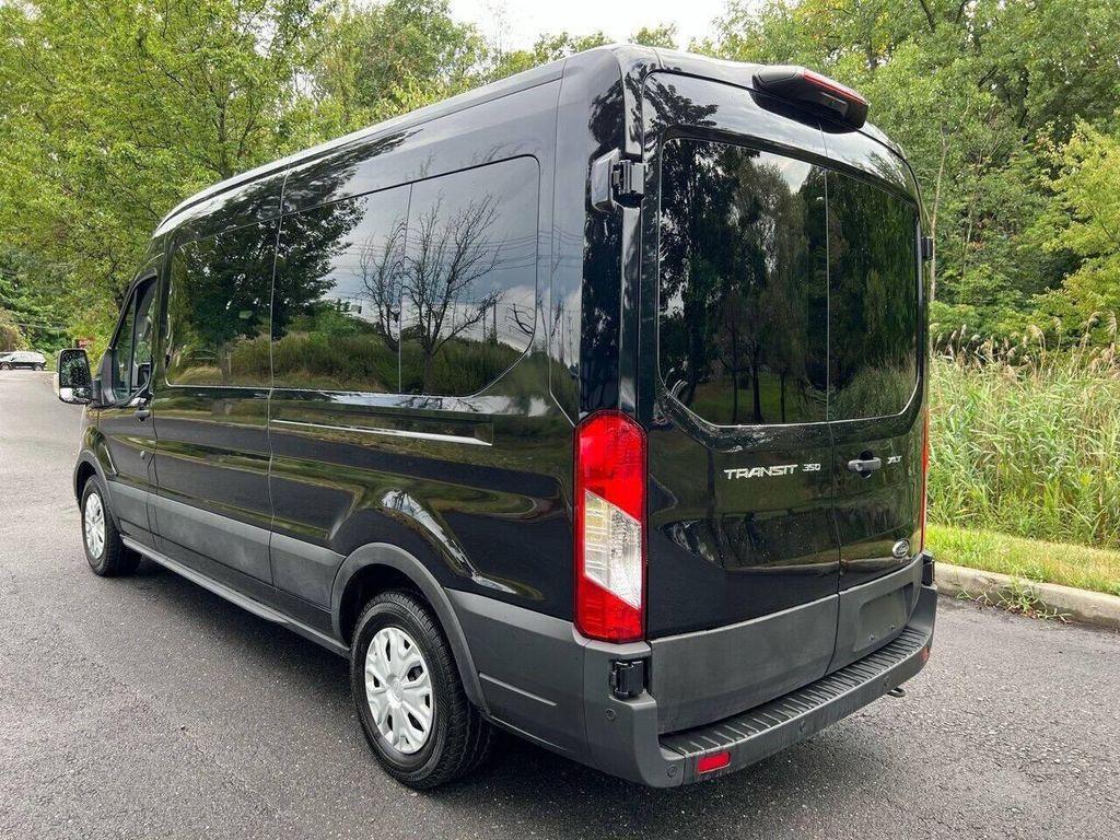 used 2021 Ford Transit-350 car