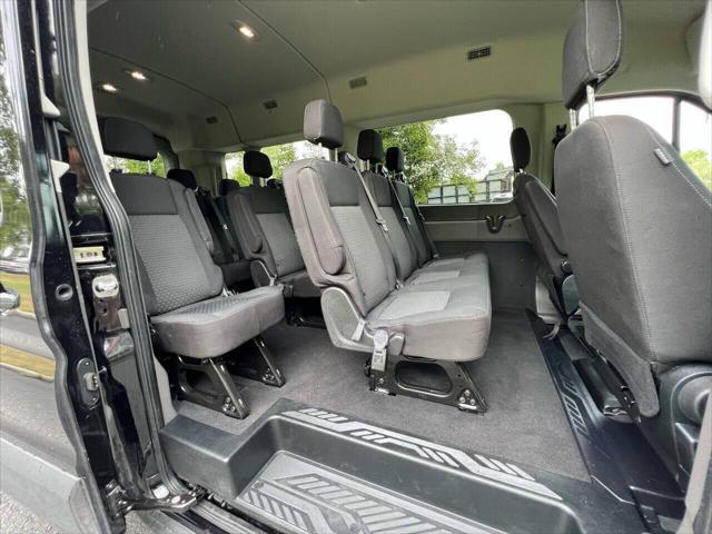 used 2021 Ford Transit-350 car
