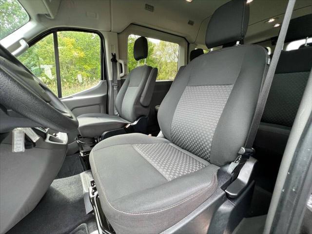used 2021 Ford Transit-350 car