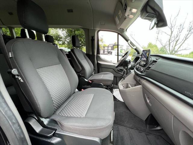 used 2021 Ford Transit-350 car