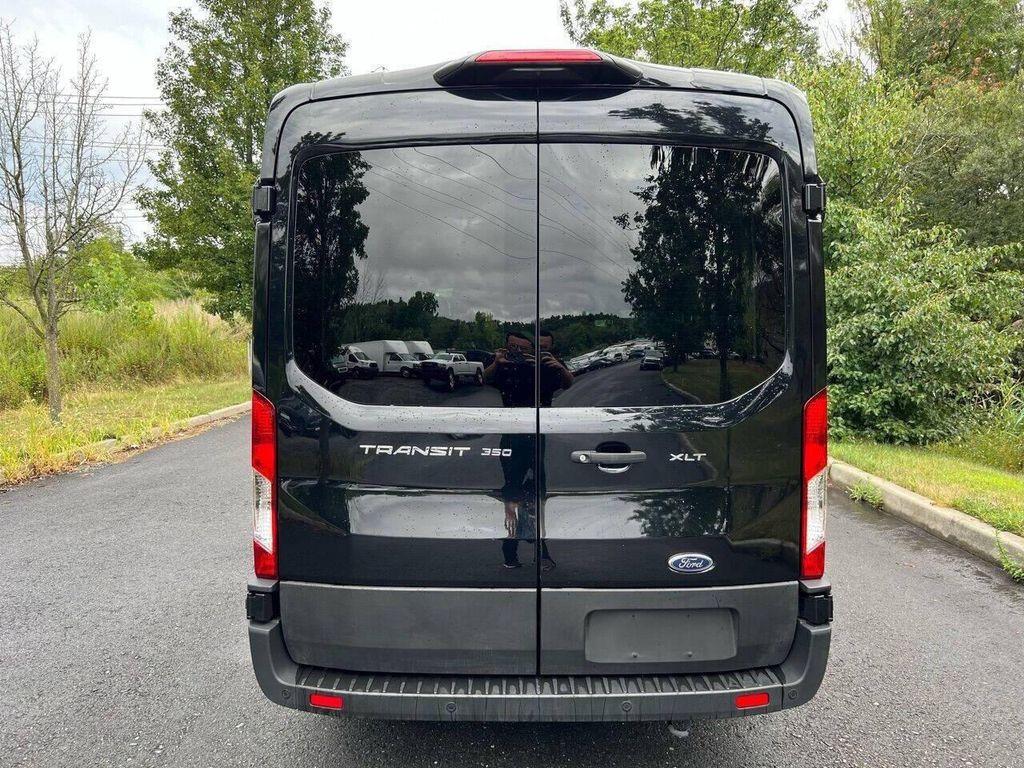 used 2021 Ford Transit-350 car