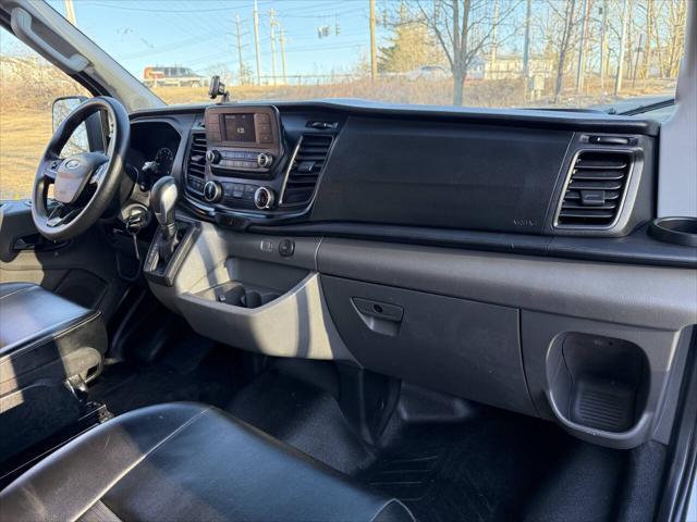 used 2023 Ford Transit-250 car, priced at $42,499