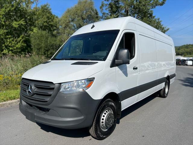 used 2023 Mercedes-Benz Sprinter 3500 car, priced at $65,999