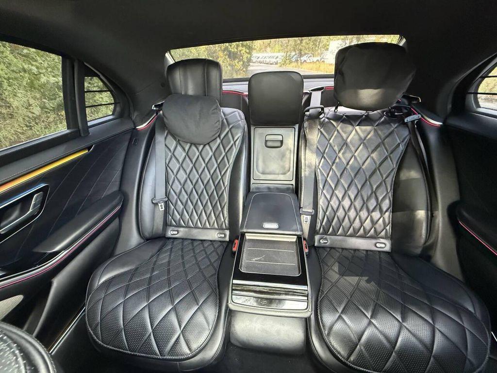 used 2022 Mercedes-Benz S-Class car, priced at $68,999