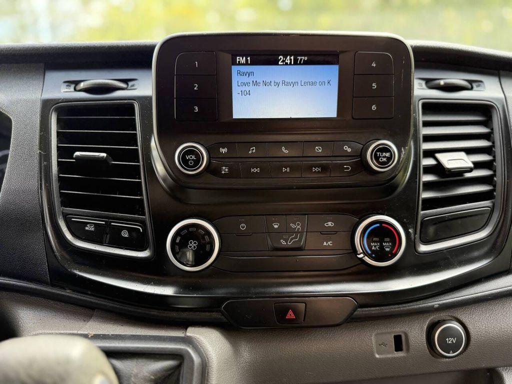 used 2020 Ford Transit-250 car, priced at $25,999