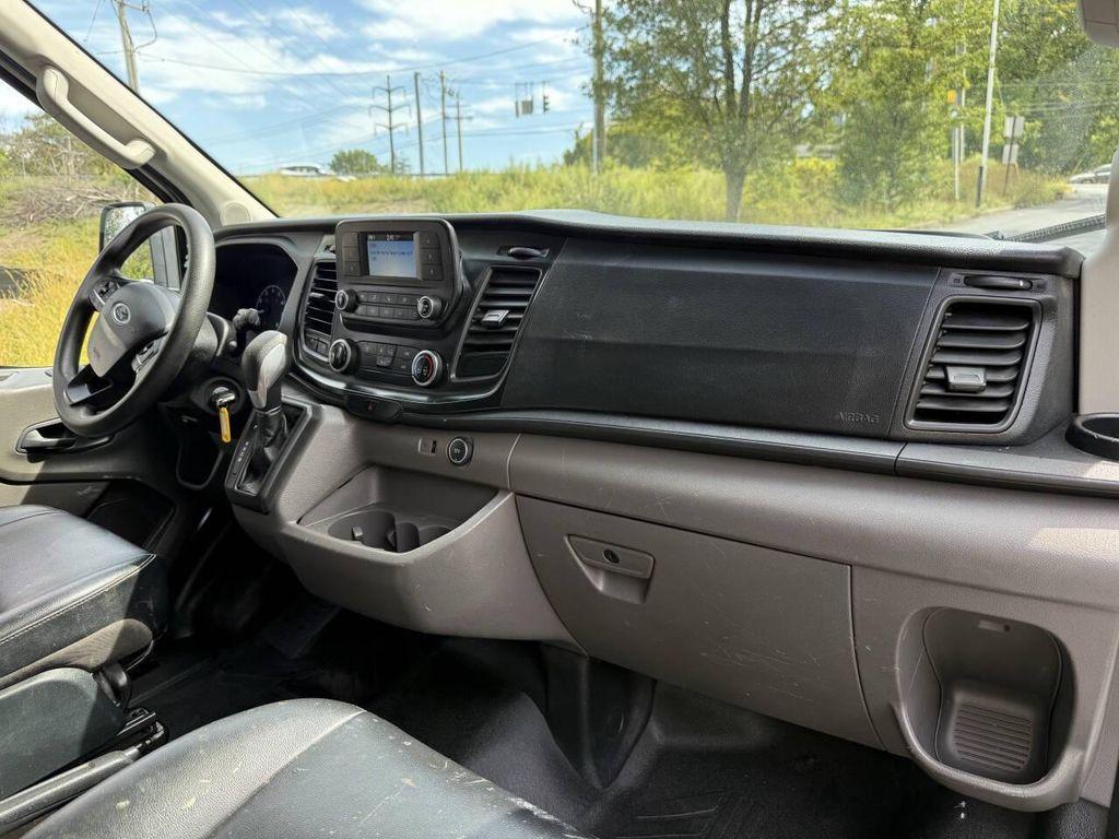 used 2020 Ford Transit-250 car, priced at $25,999