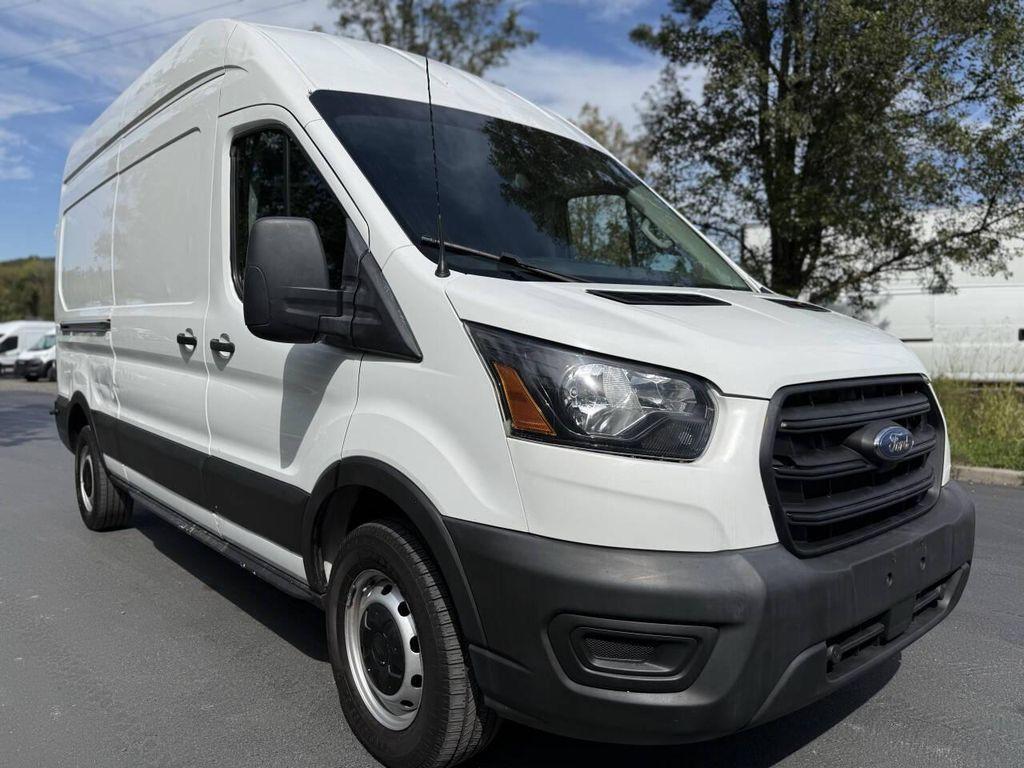 used 2020 Ford Transit-250 car, priced at $25,999
