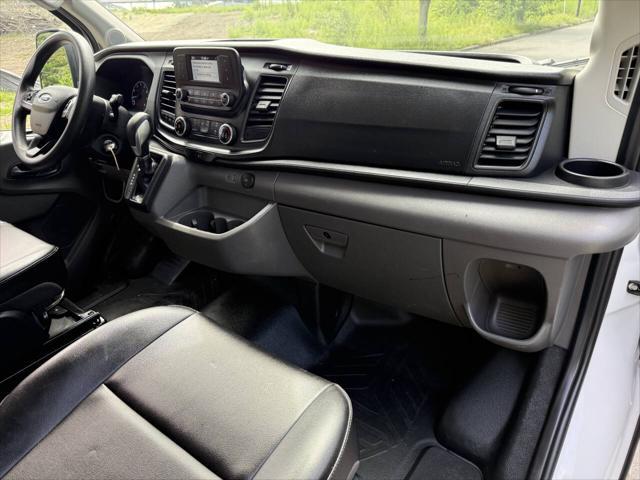 used 2023 Ford Transit-250 car, priced at $47,999