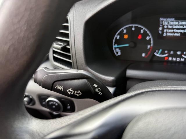 used 2023 Ford Transit-250 car, priced at $47,999