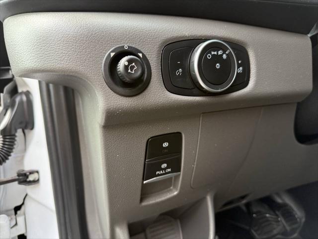 used 2023 Ford Transit-250 car, priced at $47,999