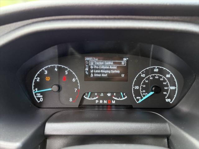 used 2023 Ford Transit-250 car, priced at $47,999