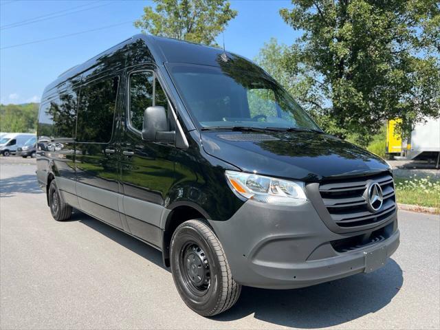 used 2024 Mercedes-Benz Sprinter 2500 car, priced at $83,999