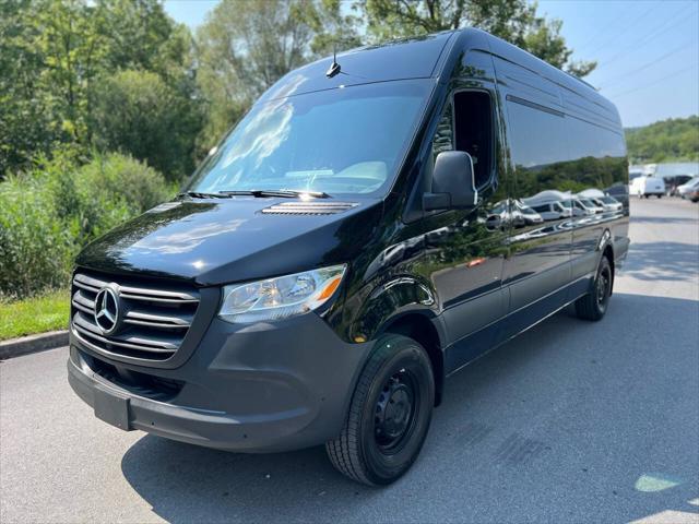 used 2024 Mercedes-Benz Sprinter 2500 car, priced at $81,999