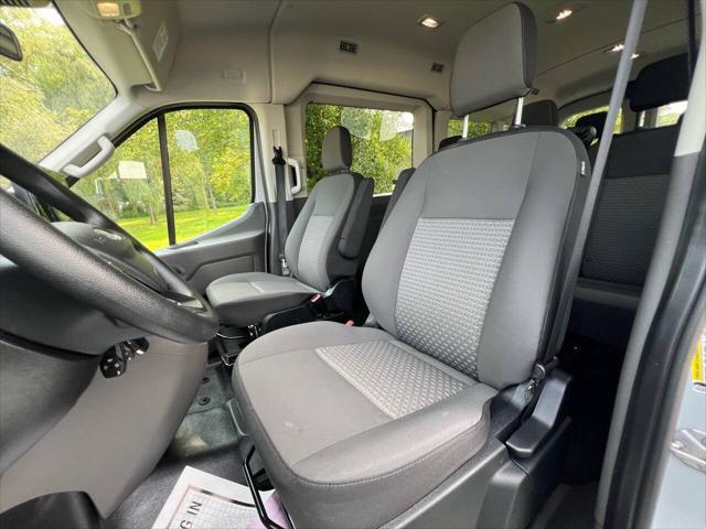 used 2022 Ford Transit-350 car, priced at $62,999