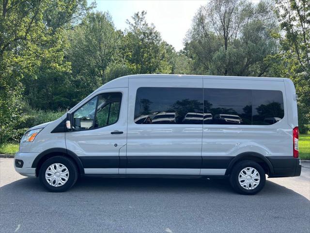 used 2022 Ford Transit-350 car, priced at $62,999