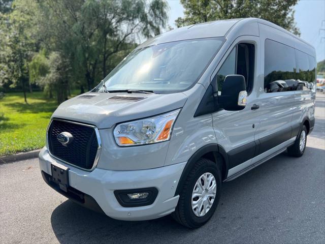 used 2022 Ford Transit-350 car, priced at $62,999