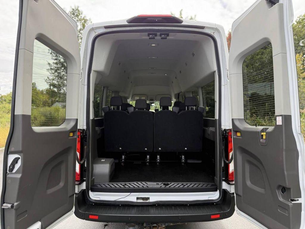 used 2024 Ford Transit-350 car, priced at $58,999