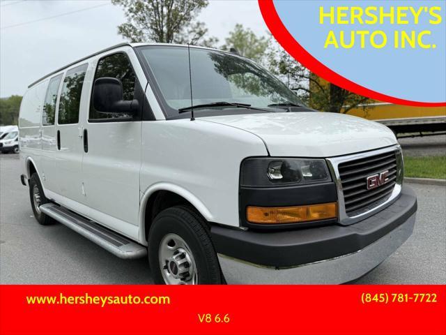 used 2022 GMC Savana 2500 car, priced at $36,926