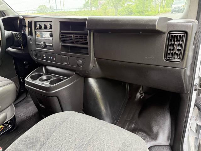 used 2022 GMC Savana 2500 car, priced at $37,999