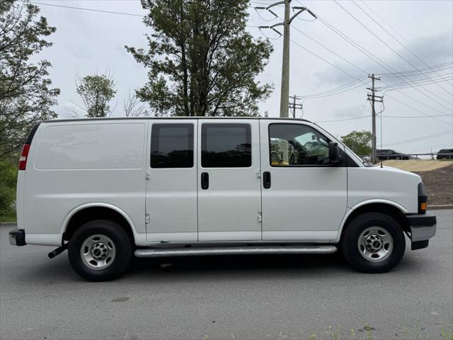 used 2022 GMC Savana 2500 car, priced at $37,999