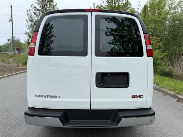 used 2022 GMC Savana 2500 car, priced at $37,999